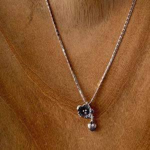 Blossoming Love Pendant